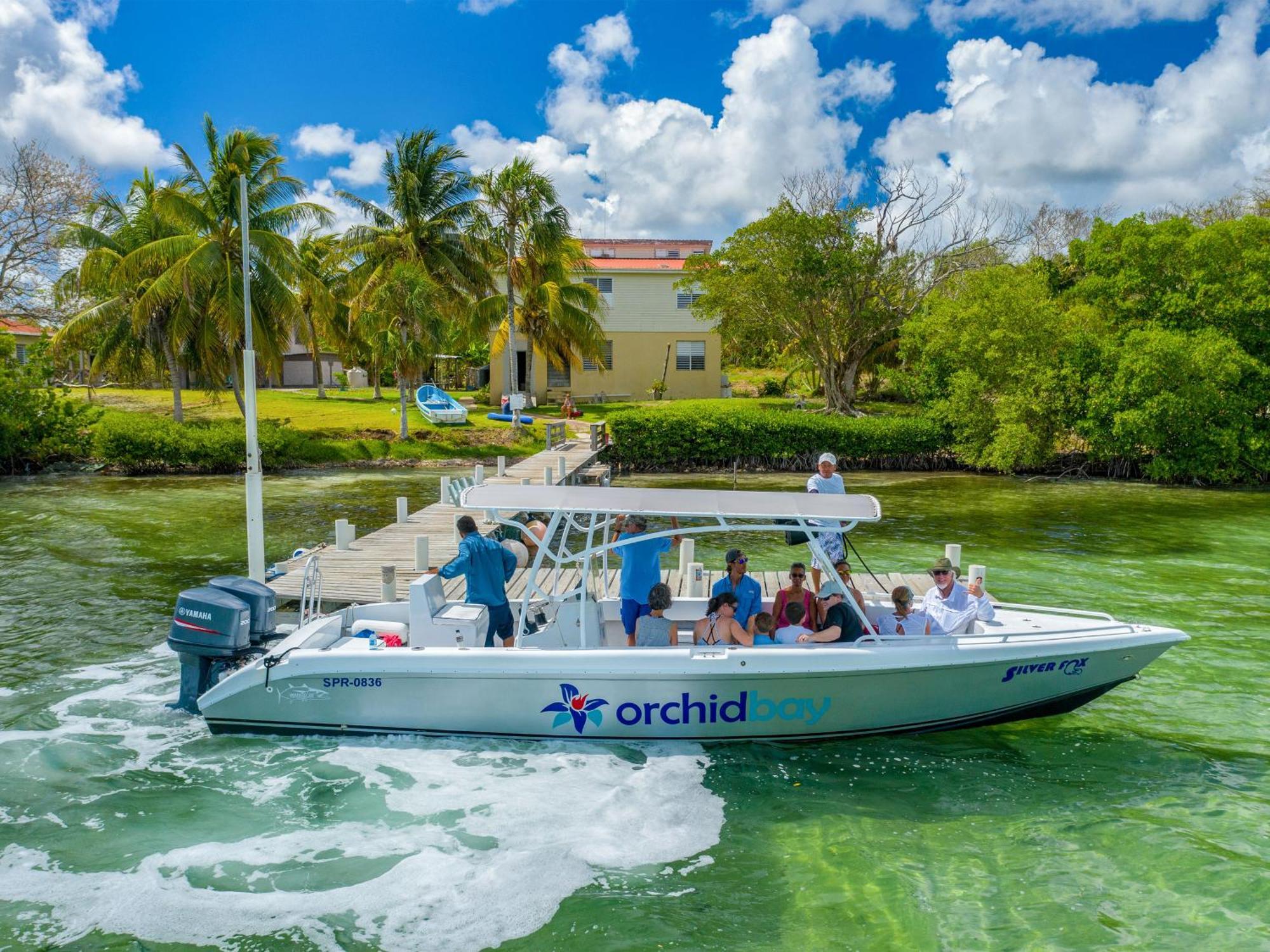 Orchid Bay Resort Corozal Zewnętrze zdjęcie