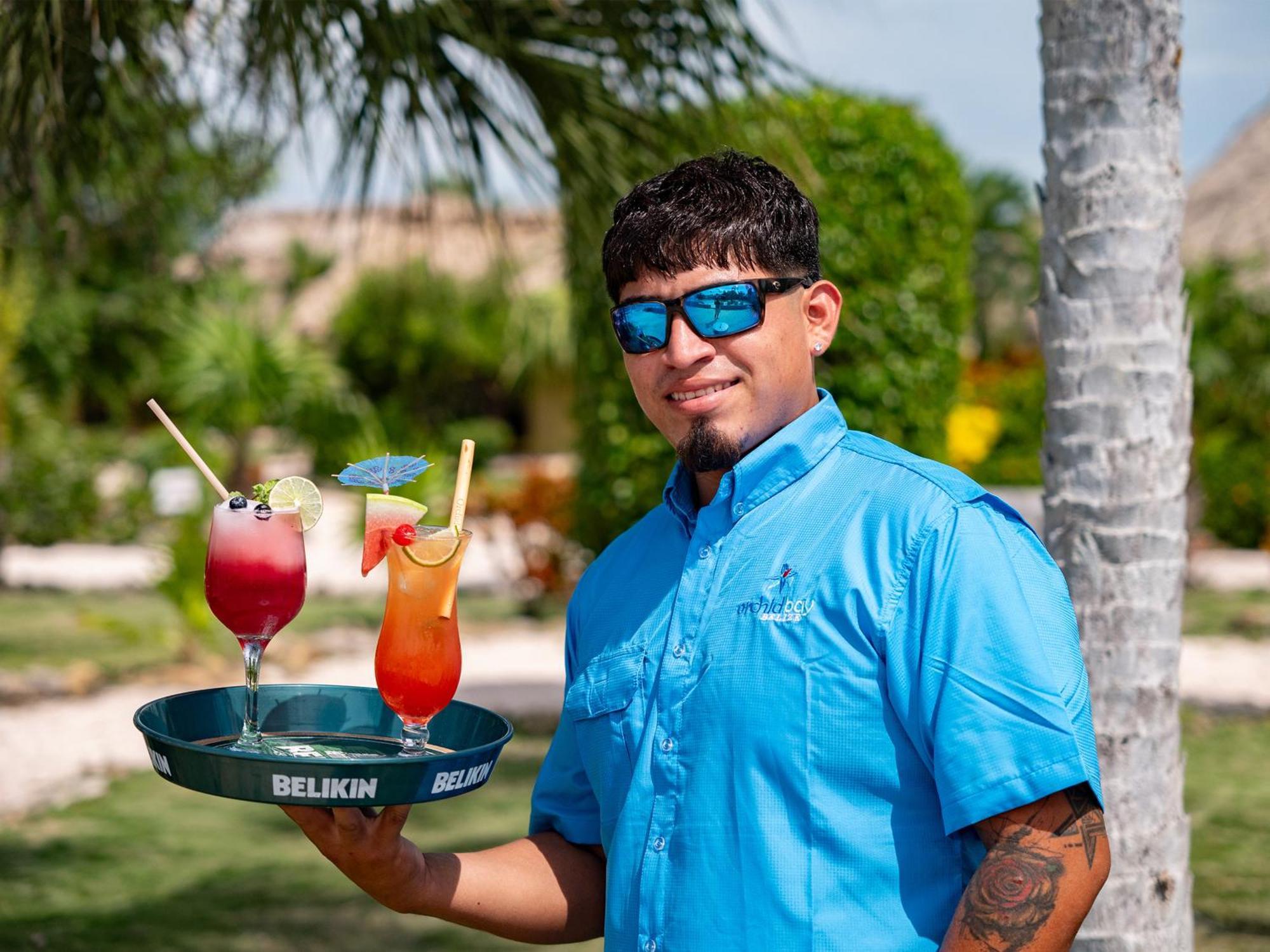 Orchid Bay Resort Corozal Zewnętrze zdjęcie